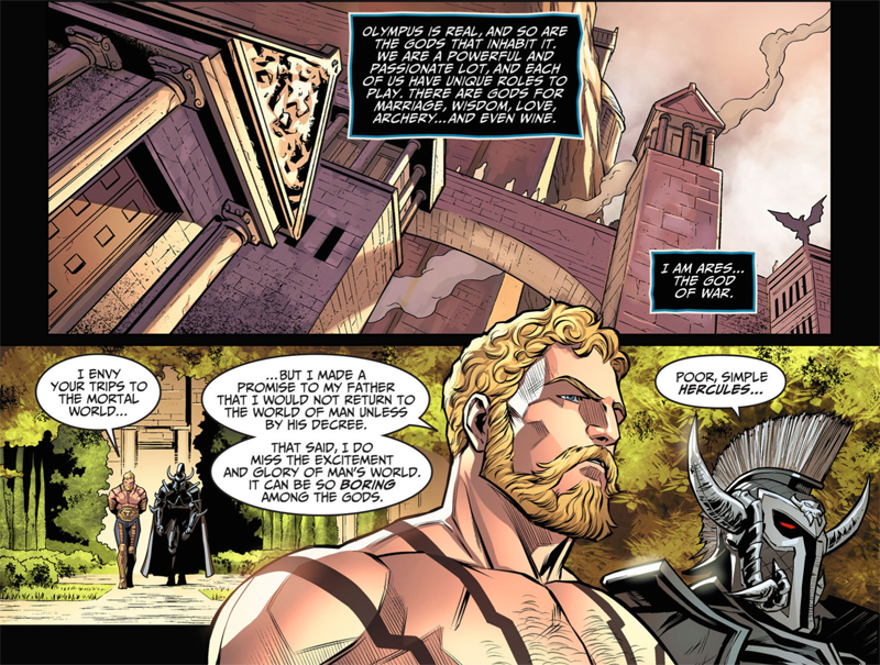 Illustration for article titled Looking Back On What Made the Injustice Comic Work, With Brian Buccellato